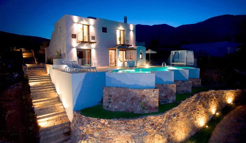 europe-holidays-greece-crete-domes-of-elounda-autograph-collection-hotel-three- bedroom-luxury-residence-with-private-pool