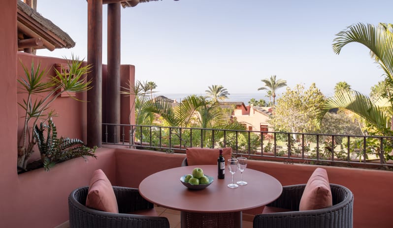 The Ritz-Carlton Tenerife, Abama-Retreat, Family Room Ocean View
