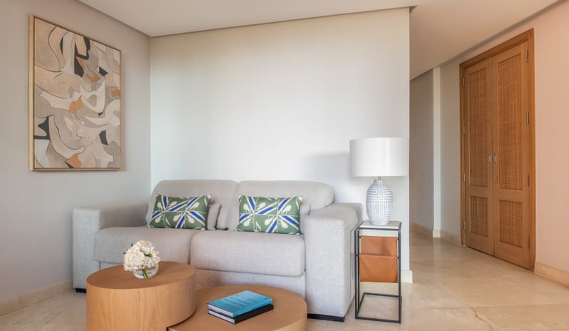 The Ritz-Carlton Tenerife, Abama-Retreat, Family Room Garden View