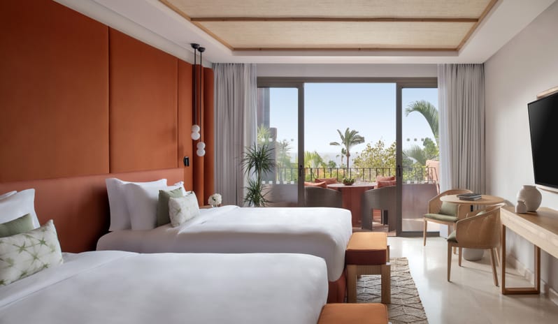 The Ritz-Carlton Tenerife, Abama-Retreat, Family Room Garden View