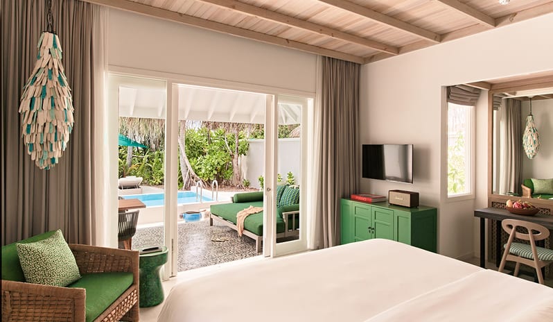 indian-ocean-holidays-maldives-seaside-finolhu-baa-atoll-maldives-Interconnecting- three-bedroom-beach-pool-villa