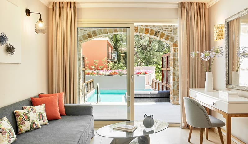 europe-holidays-greece-parga-parga-beach-resort-perfect-bliss-suite-with-private- pool