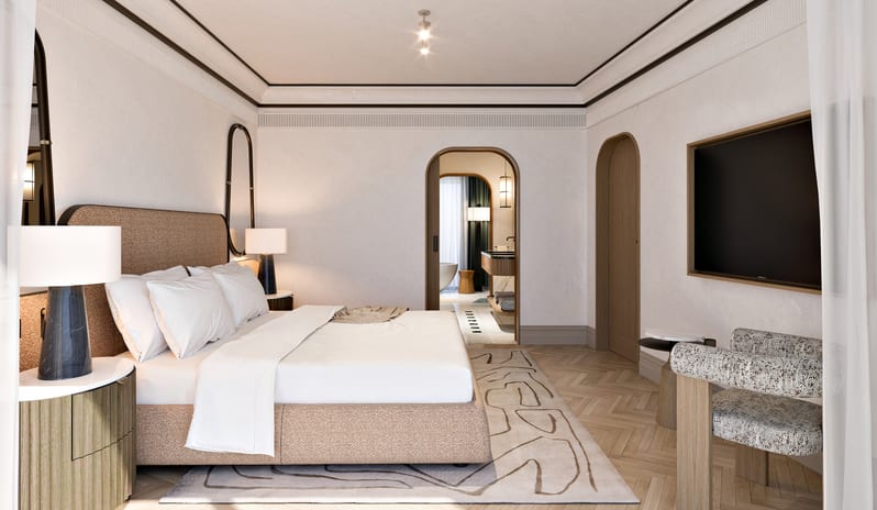 europe-holidays-greece-corfu-conrad-corfu-King Evergreen Comfort Room