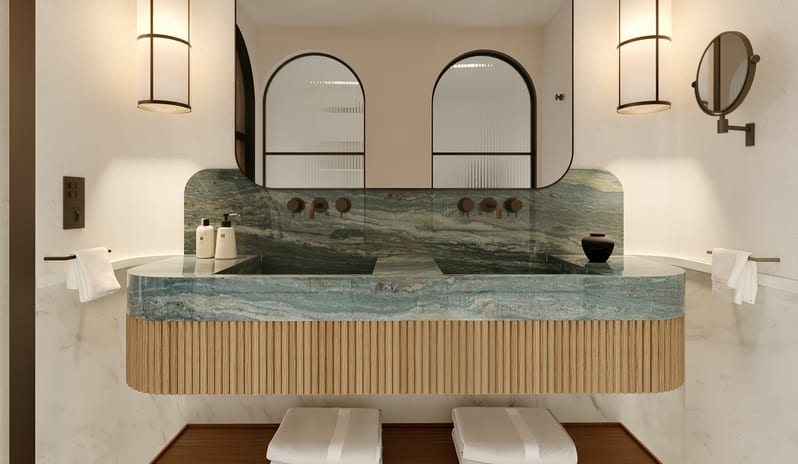 europe-holidays-greece-corfu-conrad-corfu-King Deluxe Room Lagoon View & Pool