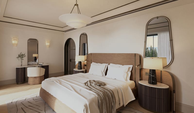 europe-holidays-greece-corfu-conrad-corfu-King Azure Junior Suite Sea Front & Pool