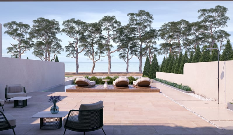 europe-holidays-greece-corfu-conrad-corfu-King Azure Junior Suite Sea Front & Pool