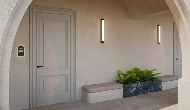 europe-holidays-greece-corfu-conrad-corfu-King One Bedroom Suite Side Sea View & Pool