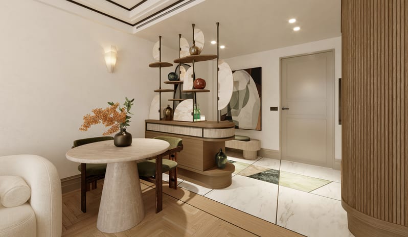 europe-holidays-greece-corfu-conrad-corfu-King One Bedroom Suite Side Sea View & Pool