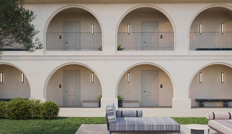 europe-holidays-greece-corfu-conrad-corfu-King One Bedroom Suite Side Sea View & Pool