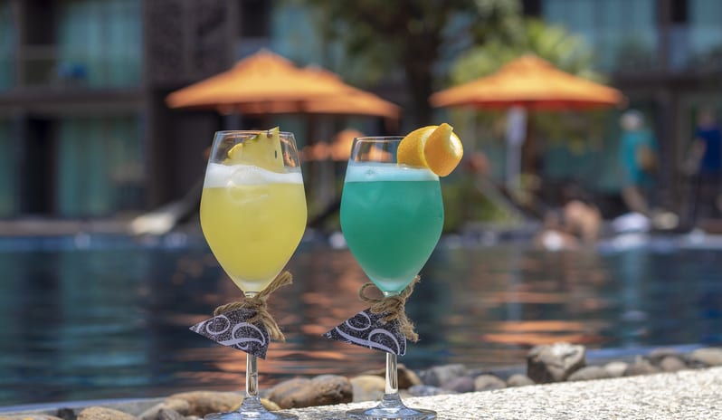 Hotel image  Wine/Champagne Cellar view at Kalima Resort & Villas Khao Lak