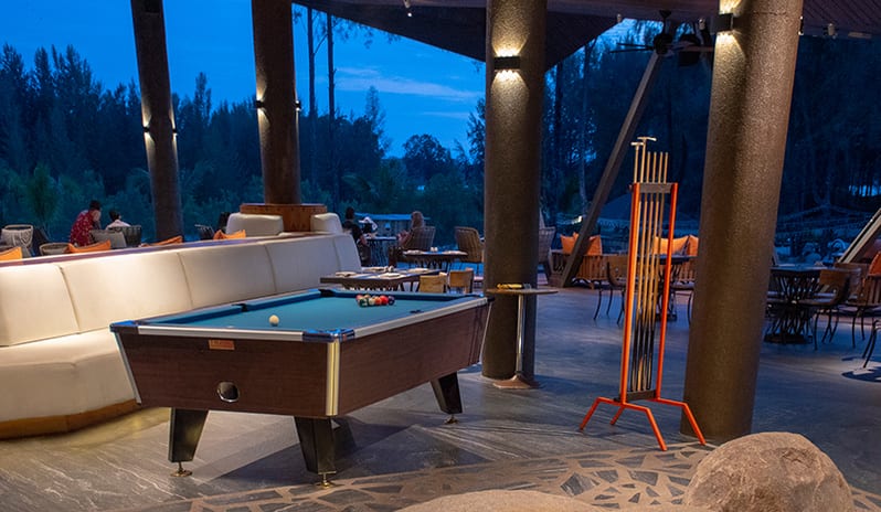 Hotel image Games Area View at Kalima Resort & Villas Khao Lak