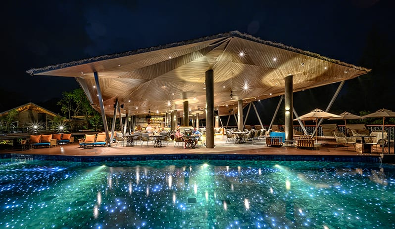 Hotel image Poolside Pavilion & Lighted Pool View View at Kalima Resort & Villas Khao Lak