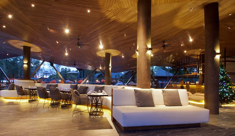 Hotel image Sofa Seating Area View View at Kalima Resort & Villas Khao Lak