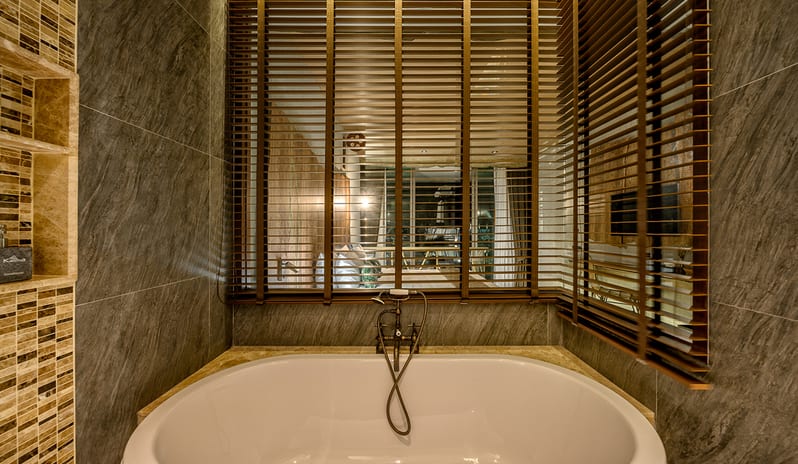 Hotel image Bathroom view at Kalima Resort & Villas Khao Lak