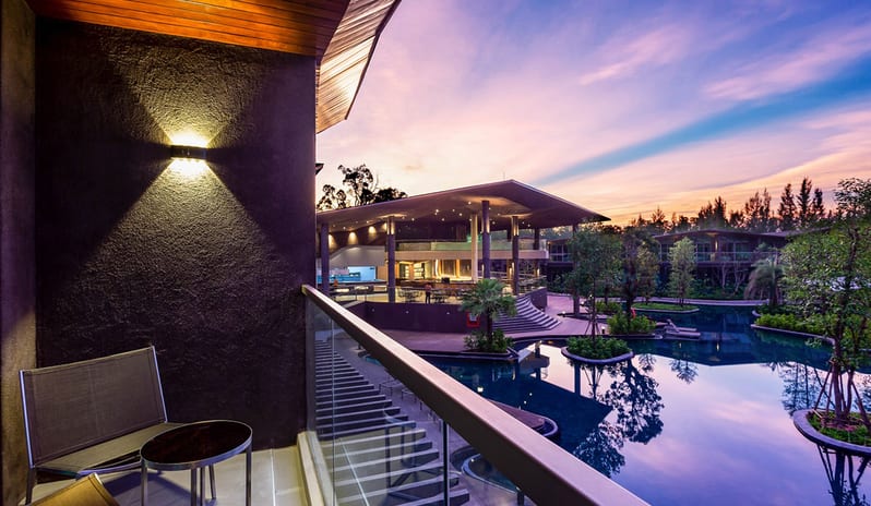 Hotel image  Sunset view at Kalima Resort & Villas Khao Lak