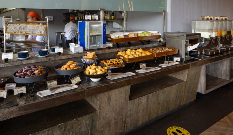 Hotel image  Main Buffet Area view at Kalima Resort & Villas Khao Lak