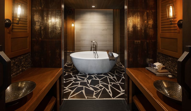 Hotel image Bathroom view at Kalima Resort & Villas Khao Lak