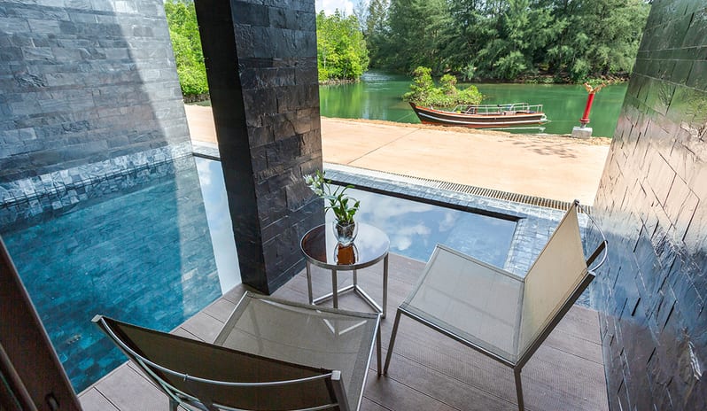 Hotel image  Pool with Lake view at Kalima Resort & Villas Khao Lak