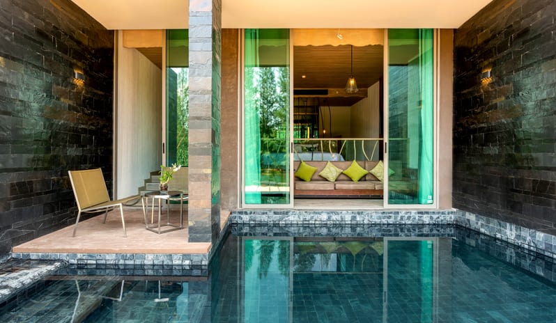 Hotel image  Pool with Sunlight view at Kalima Resort & Villas Khao Lak