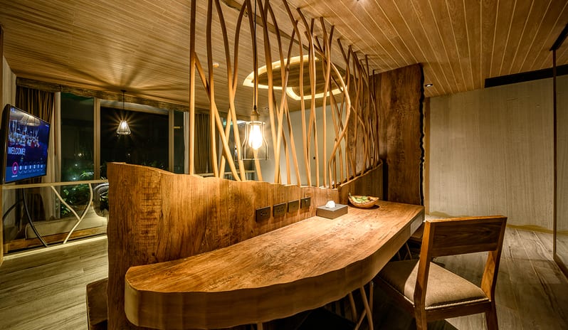 Hotel image  Living Area view at Kalima Resort & Villas Khao Lak