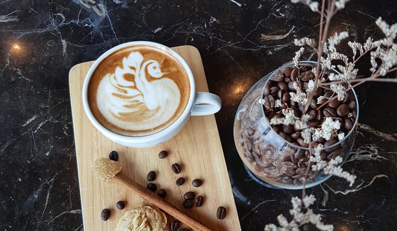 Hotel image Cappuccino Dish View at Kalima Resort & Villas Khao Lake