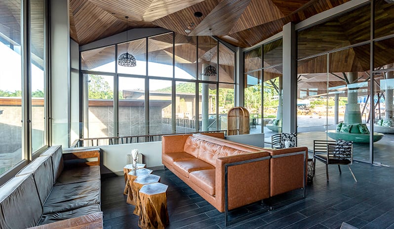 Hotel image Sofa Siting View at Kalima Resort & Villas Khao Lak