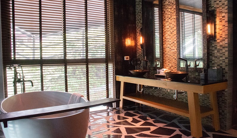 Hotel image Bathroom view at Kalima Resort & Villas Khao Lak