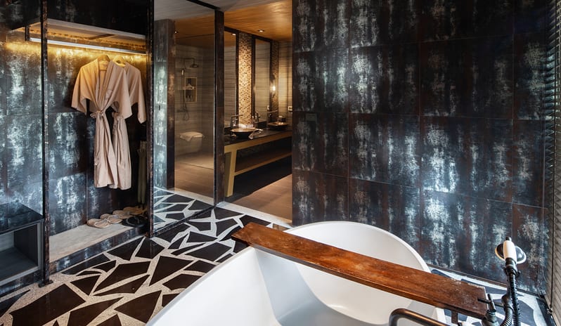 Hotel image Bathroom view at Kalima Resort & Villas Khao Lak