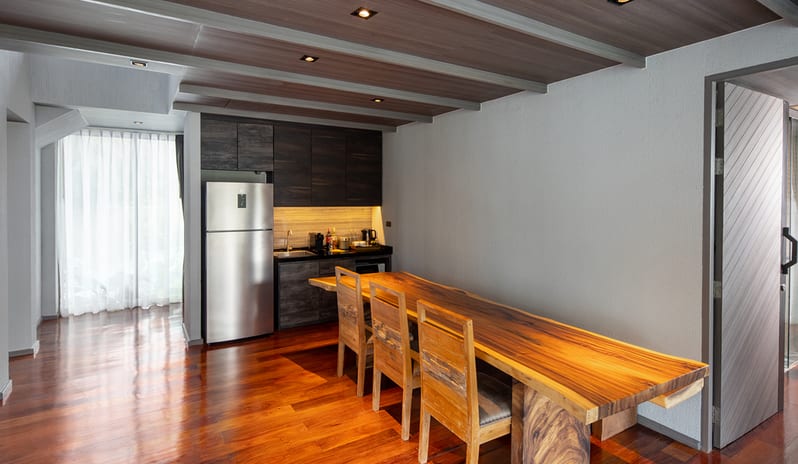 Hotel image Dining With Kitchen view at Kalima Resort & Villas Khao Lak