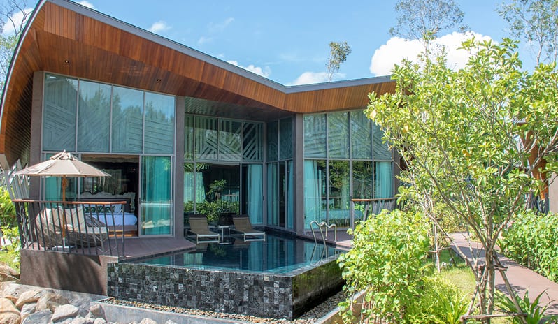 thailand-holidays-khao-lak-kalima-resort-villas-khao-lak-Two Bedrooms Private Pool Villa