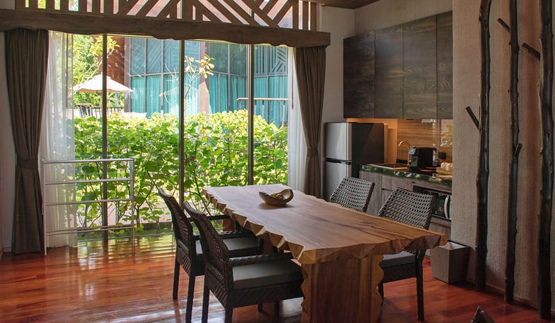 Hotel image Dining With Kitchen view at Kalima Resort & Villas Khao Lak
