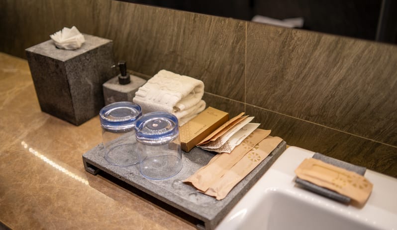 Hotel image Bathroom view at Kalima Resort & Villas Khao Lak