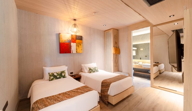 Hotel image Dual Bed With room view at Kalima Resort & Villas Khao Lak