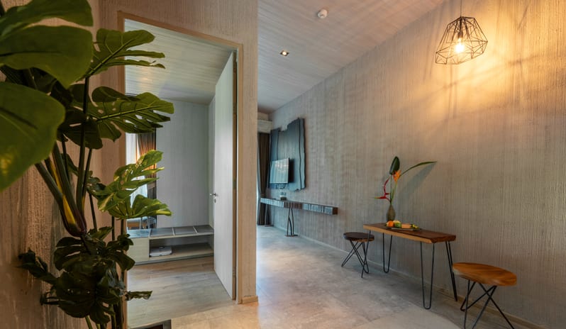 Hotel image Living room view at Kalima Resort & Villas Khao Lak