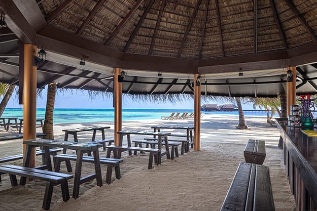 Hotel image  Interior & Sea view at Adaaran Select Hudhuranfushi