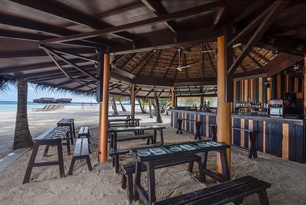 Hotel image  Interior & Sitting view at Adaaran Select Hudhuranfushi