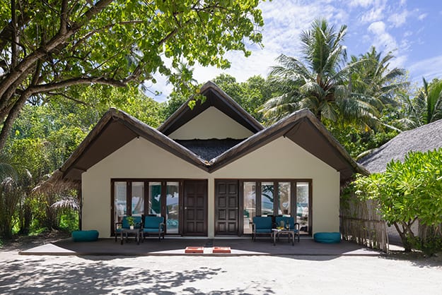 Hotel image  Exterior view at Adaaran Select Hudhuranfushi