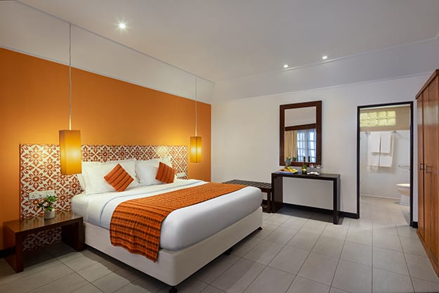Hotel image Bedroom View at Adaaran Select Hudhuranfushi
