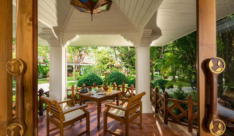 Hotel image Garden view at Santhiya Koh Chang Resort