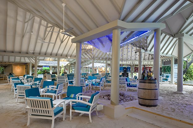 Hotel image Bar Sitting view at Adaaran Select Hudhuranfushi