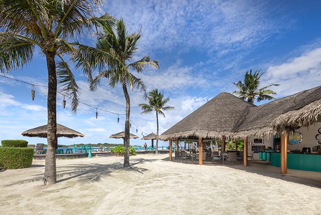 Hotel image  Exterior view at Adaaran Select Hudhuranfushi