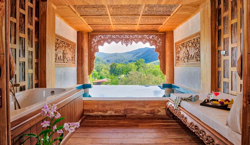 Hotel image Pool view at Santhiya Koh Chang Resort