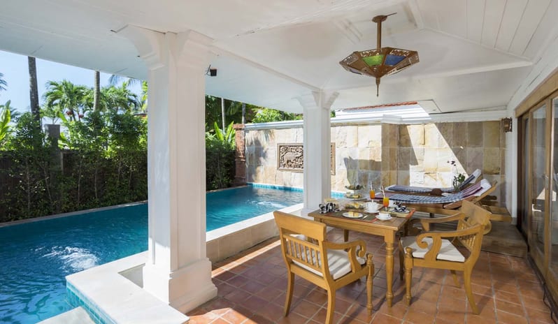 Hotel image Pool With Relaxing Area view at Santhiya Koh Chang Resort