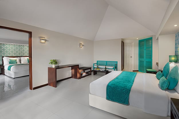 Hotel image Two Bedroom views at Adaaran Select Hudhuranfushi