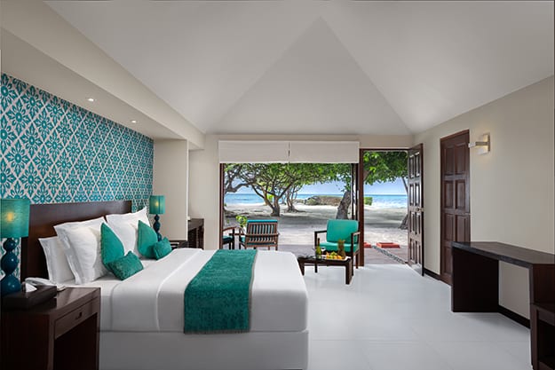 Hotel image  Bedroom With Beach view at Adaaran Select Hudhuranfushi