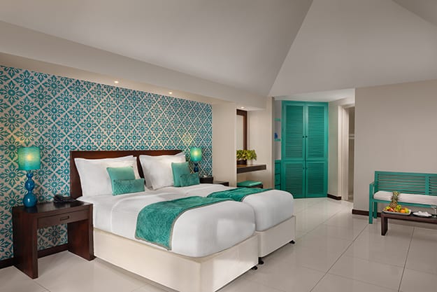 Hotel image  Bedroom view at Adaaran Select Hudhuranfushi