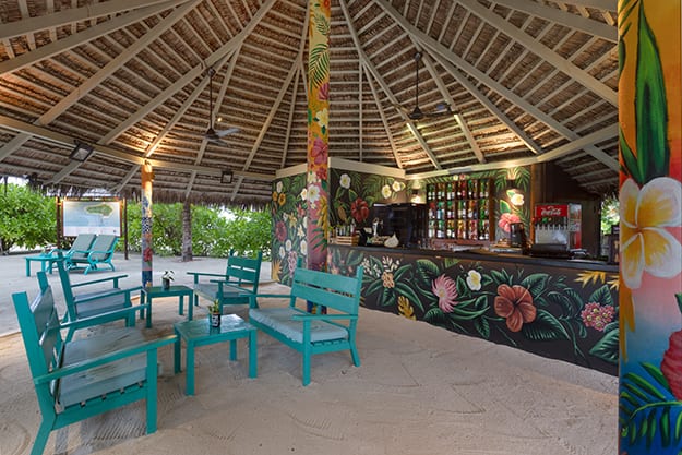 Hotel image  Interior Bar view at Adaaran Select Hudhuranfushi