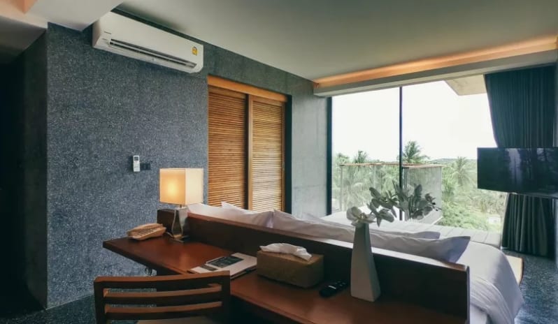 Hotel image Bed With Garden View at Varivana Resort Koh Phangan
