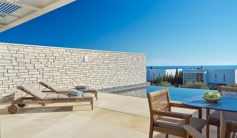 Europe-holidays-cyprus-paphos-cap-st-georges-hotel-resort-residence-one-bedroom-suite-sea-view-with-private-pool