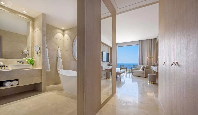 Europe-holidays-cyprus-paphos-cap-st-georges-hotel-resort-cap-two-bedroom-suite